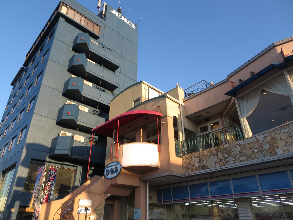 Seaside Hotel Palco Maizuru Exteriér fotografie