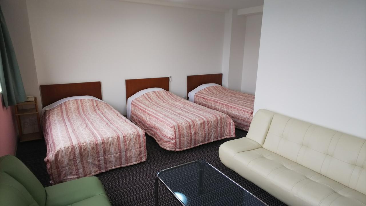 Seaside Hotel Palco Maizuru Exteriér fotografie