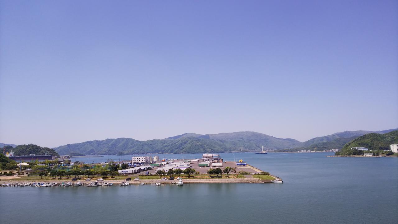 Seaside Hotel Palco Maizuru Exteriér fotografie