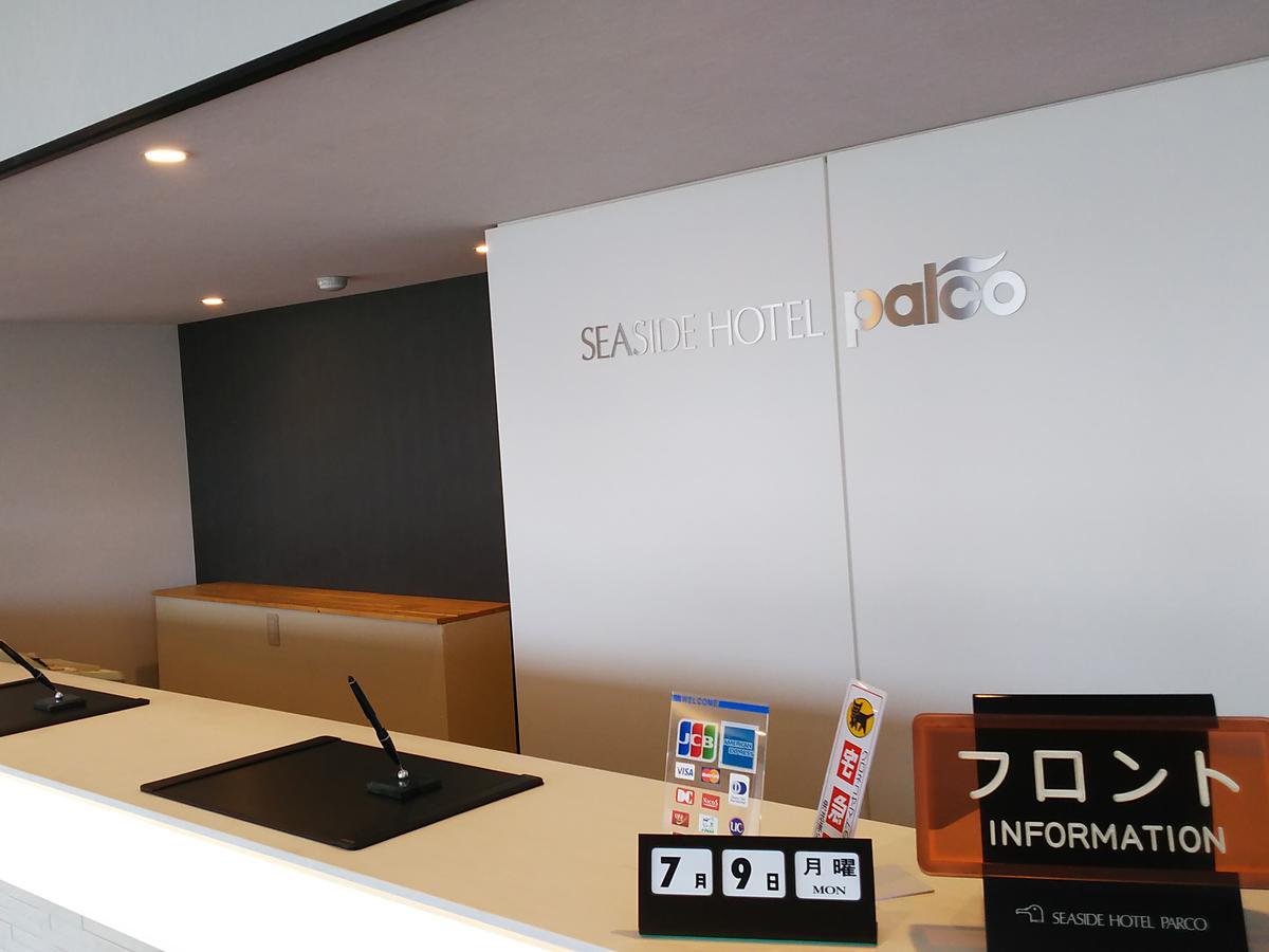 Seaside Hotel Palco Maizuru Exteriér fotografie