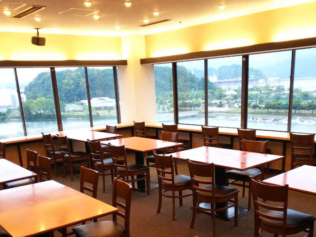 Seaside Hotel Palco Maizuru Exteriér fotografie